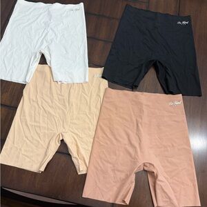 4 Pack New women’s boxers
